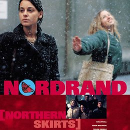 Nordrand Poster