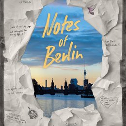 Notes of Berlin Poster