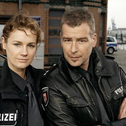 Notruf Hafenkante (01. Staffel, 22 Folgen) / Notruf Hafenkante (1. Staffel, 22 Folgen) (ZDF) / Rhea Harder / Frank Vockroth Poster