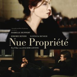 Nue Propriété Poster