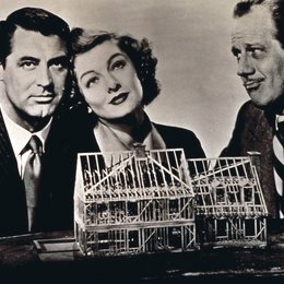 Nur meiner Frau zuliebe / Cary Grant / Myrna Loy Poster