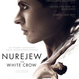 Nurejew - The White Crow Poster