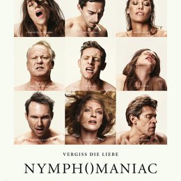 Nymphomaniac 1 Poster
