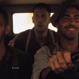 O Brother, Where Art Thou? - Eine Mississippi-Odyssee Poster