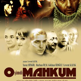 O simdi mahkum - In the Jail Now Poster