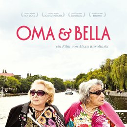 Oma und Bella Poster
