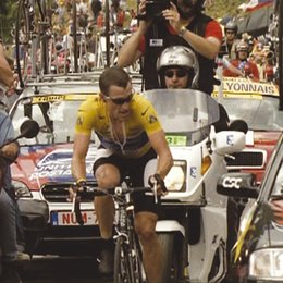 Overcoming - Der Wahnsinn der Tour de France Poster