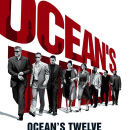 Ocean's Twelve Poster