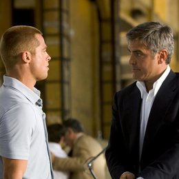 Ocean's Twelve / Brad Pitt / George Clooney Poster