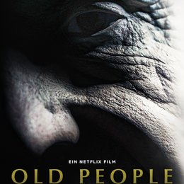 Old People Poster