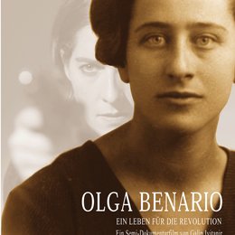 Olga Benario, ein Leben für die Revolution Poster