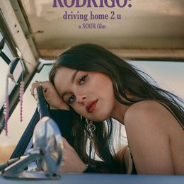 Olivia Rodrigo: driving home 2 u Poster