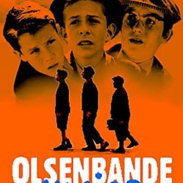 Olsenbande Junior Poster