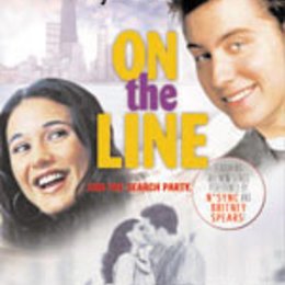 On the Line Poster