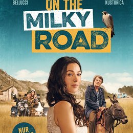 On the Milky Road Poster