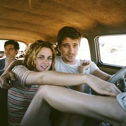 On the Road - Unterwegs / Kristen Stewart / Garrett Hedlund Poster