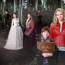 Once Upon a Time - Es war einmal ... (Staffel 01) Poster