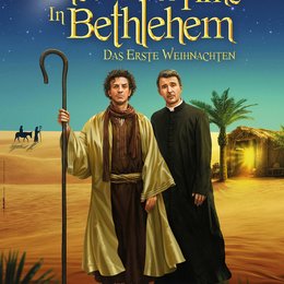 Once Upon a Time in Bethlehem - Das erste Weihnachten Poster