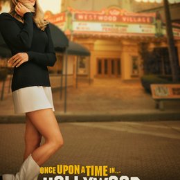 Once Upon a Time in... Hollywood / Once Upon a Time... in Hollywood Poster