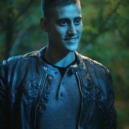 Once Upon A Time In Wonderland / Michael Socha Poster