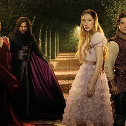 Once Upon A Time In Wonderland / Sophie Lowe / Peter Gadiot / Emma Rigby / Naveen Andrews / Michael Socha Poster