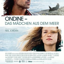 Ondine - Das Mädchen aus dem Meer / Ondine Poster