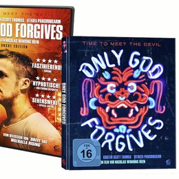 Sunfilm startet Produktoffensive zu "Only God Forgives" Poster