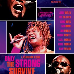 Only the Strong Survive Poster