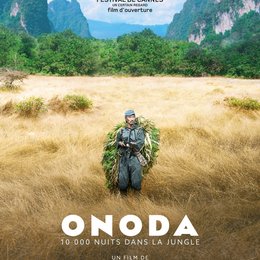 Onoda - 10.000 Nächte im Dschungel Poster