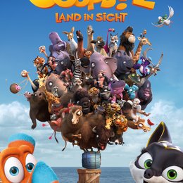 Ooops! 2 - Land in Sicht Poster