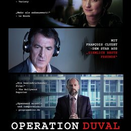 Operation Duval - Das Geheimprotokoll Poster
