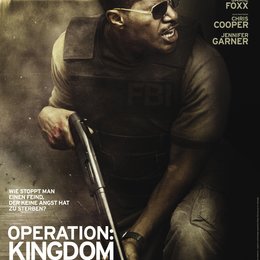 Operation: Kingdom Poster