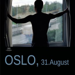Oslo, 31. August Poster