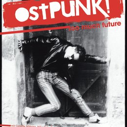 ostPunk! too much future / Too much Future - Punk im Osten Poster