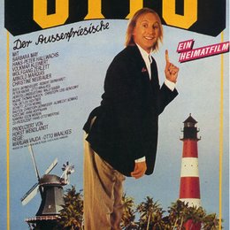 Otto - Der Außerfriesische Poster