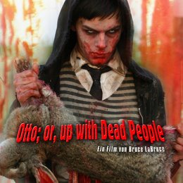 Otto; or Up with Dead People Poster