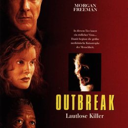 Outbreak: Lautlose Killer Poster
