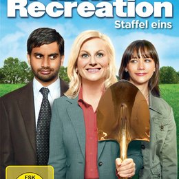 Parks and Recreation - Staffel 1 Poster