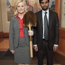 Parks and Recreation - Staffel 1 Poster
