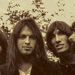 Pink Floyd - Live at Pompeji / Pink Floyd in Pompeji Poster