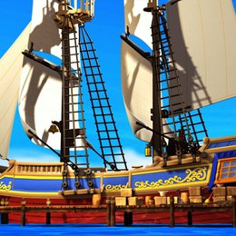 Playmobil: Das Geheimnis der Pirateninsel Poster