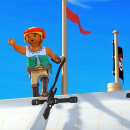 Playmobil: Das Geheimnis der Pirateninsel Poster