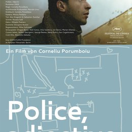 Police, Adjective Poster