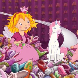 Prinzessin Lillifee und das kleine Einhorn / Prinzessin Lillifee / Prinzessin Lillifee und das letzte Einhorn Poster