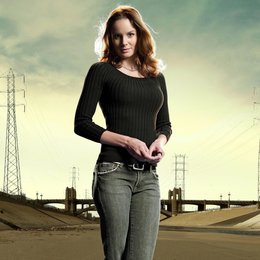 Prison Break (4. Staffel, 22 Folgen) / Sarah Wayne Callies Poster