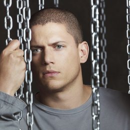 Prison Break (4. Staffel, 22 Folgen) / Wentworth Miller Poster