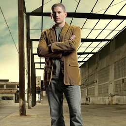 Prison Break (4. Staffel, 22 Folgen) / Wentworth Miller / Dominic Purcell Poster