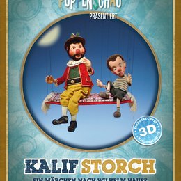 Puppenschau: Kalif Storch Poster