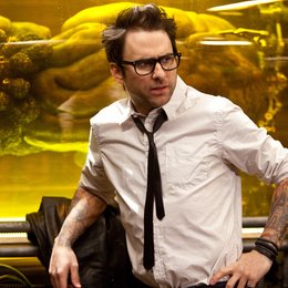 Pacific Rim / Charlie Day Poster