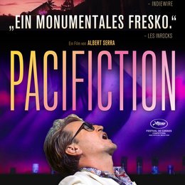 Pacifiction Poster